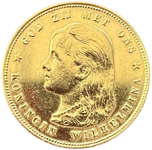 10 gulden 1897 streepje onder 7