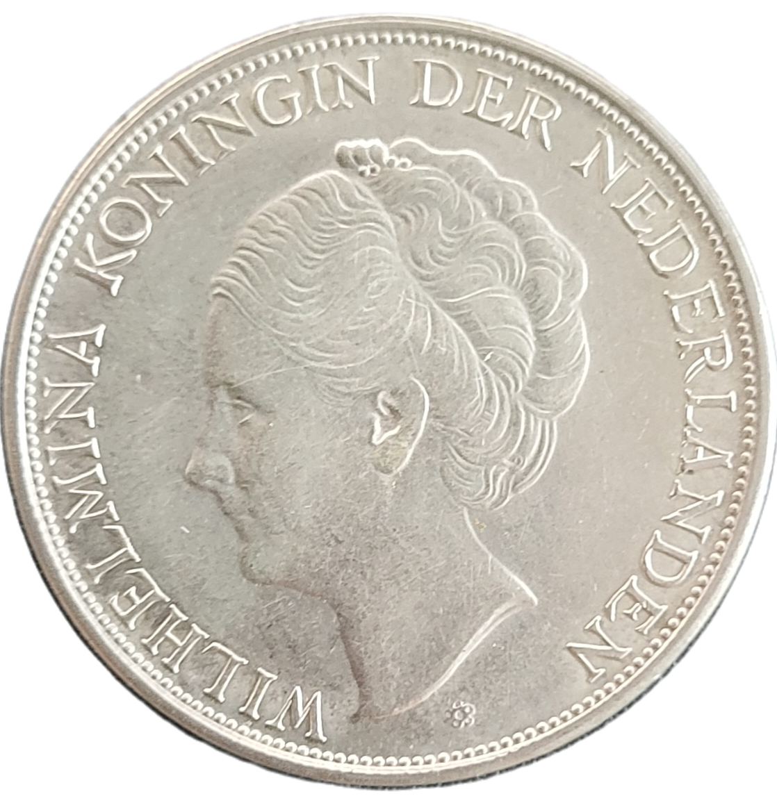 1943 Rijksdaalder 1943 Denver