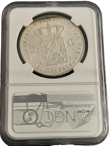 2.5_gulden_1870_MS63_NGC.vz-removebg-preview 2 1/2 gulden 1870 MS63