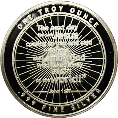 Mason Mint - Lam van God-back