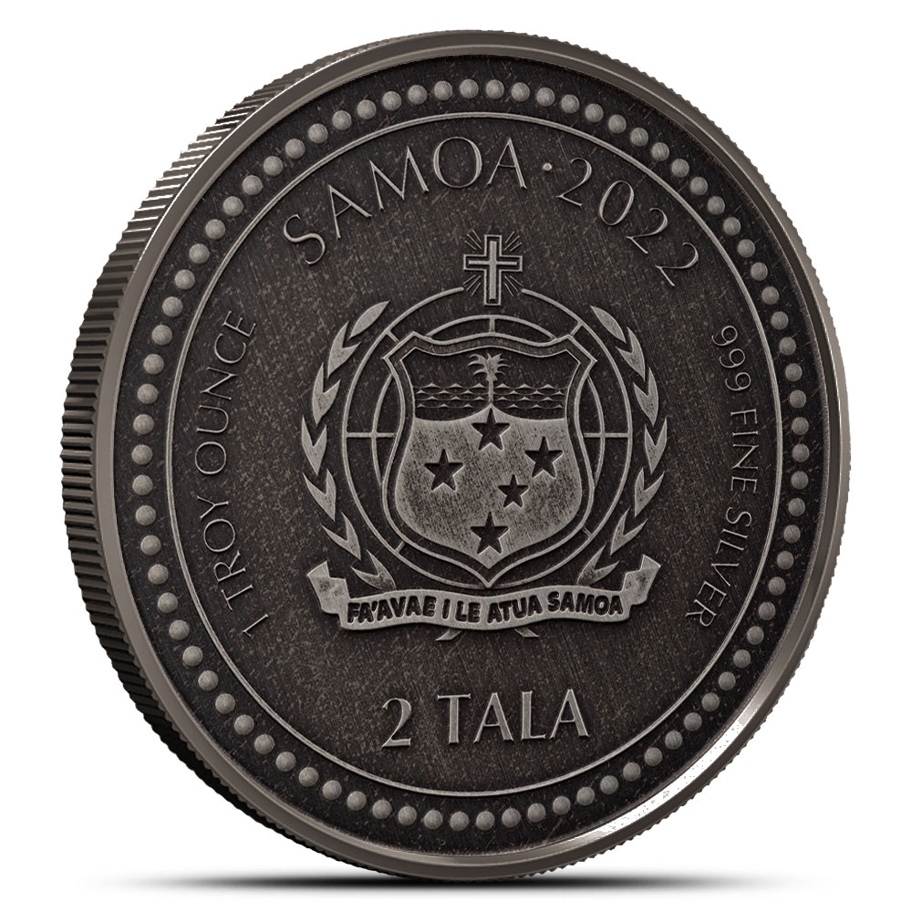 Samoan Sea Dragon-back