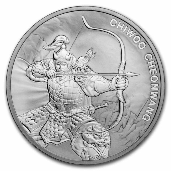 Chiwoo Cheonwang 1 oz 2022