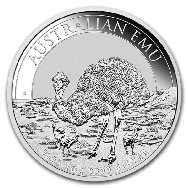 Emu 1 oz 2023