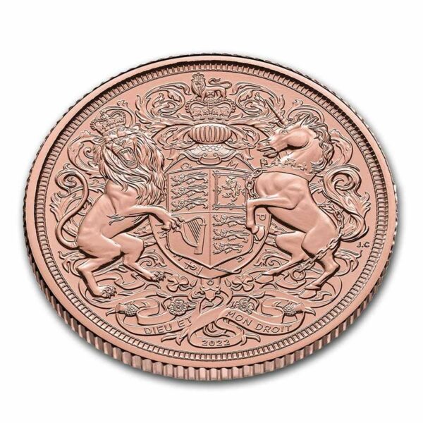 Memorial 1/4 Sovereign