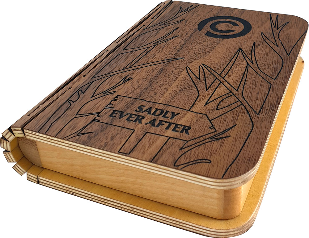 Hans & Grietje - 2021 - 2 oz - Fear Tales Series-box Hansel and Gretel