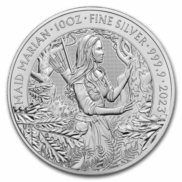 Myths and Legends - Maid Marian 10 oz 2023