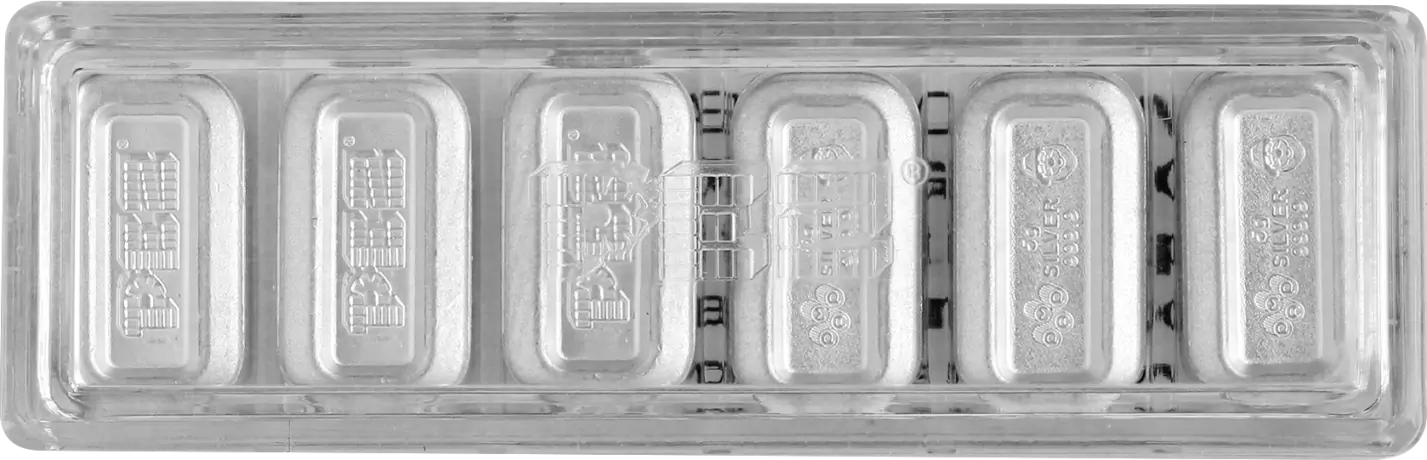 PEZ Christmas 2022 - baartjes gesealed