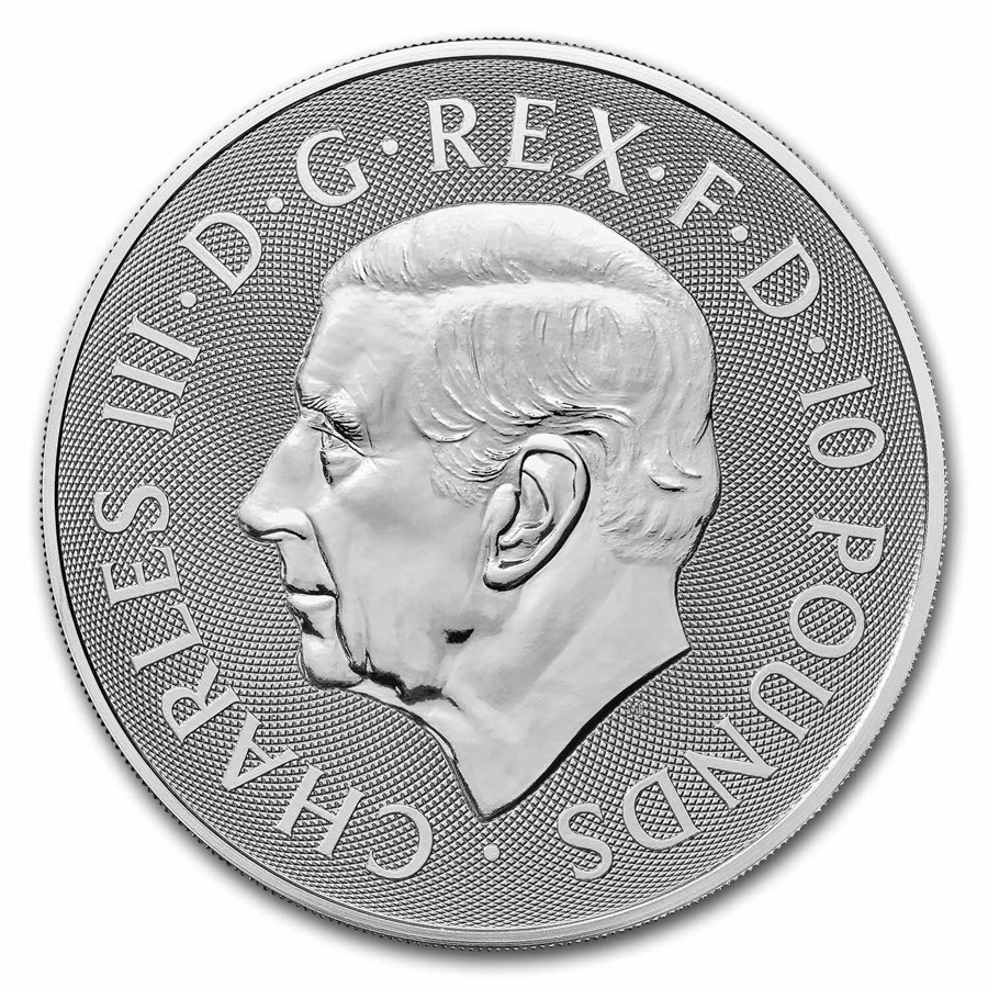 Tudor Beast Bull of Clarence 10 oz 2023 -back