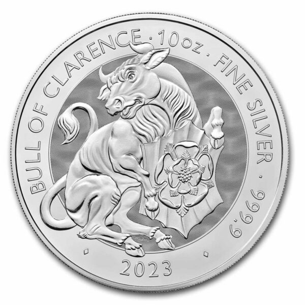 Tudor Beast Bull of Clarence 10 oz 2023