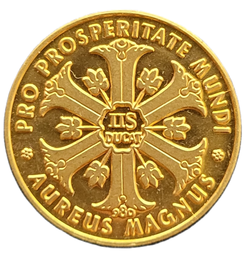 2.5 Dukaat Kennedy Dukaat 1963 John F. Kennedy