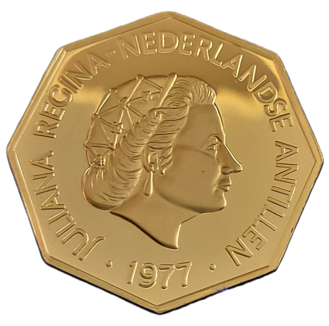 200 Gulden 1977 Peter Stuyvesant-back