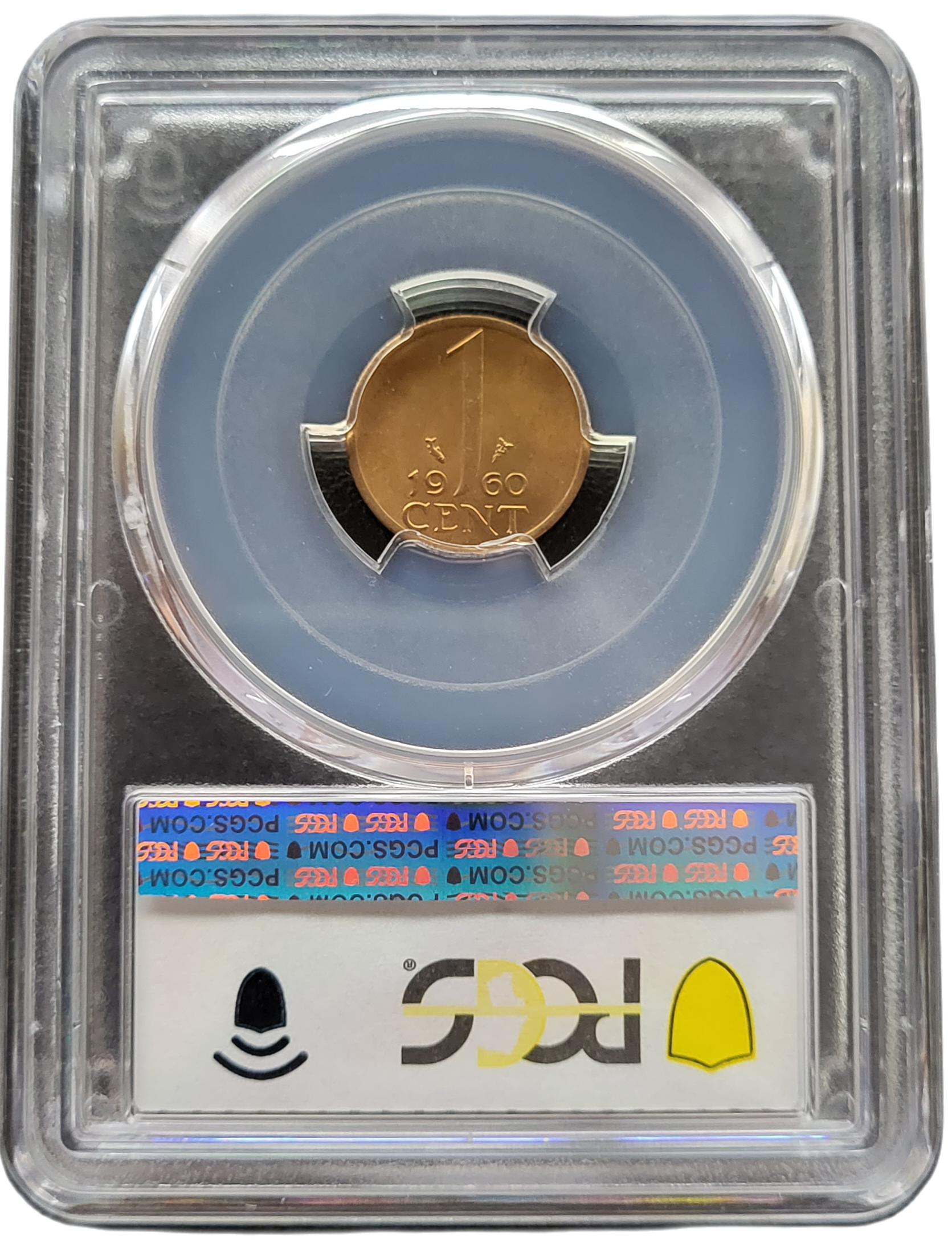 1 cent 1960 MS65 RD 1 cent 1960 MS65 RD