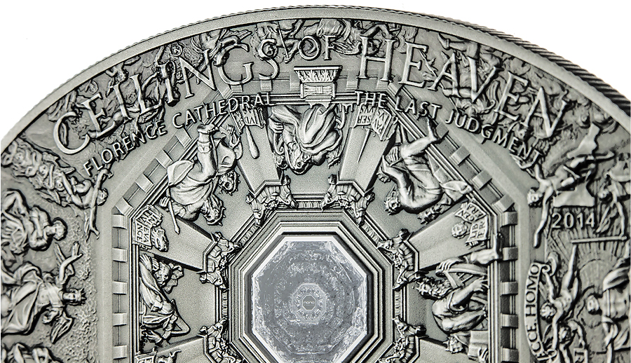 Cook Island - Last Judgement -chip