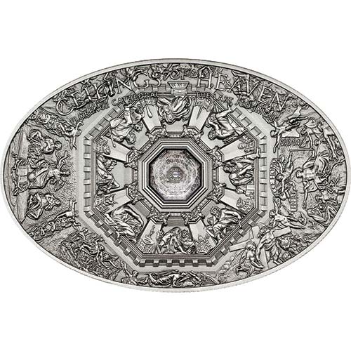 Cook Island - Last Judgement