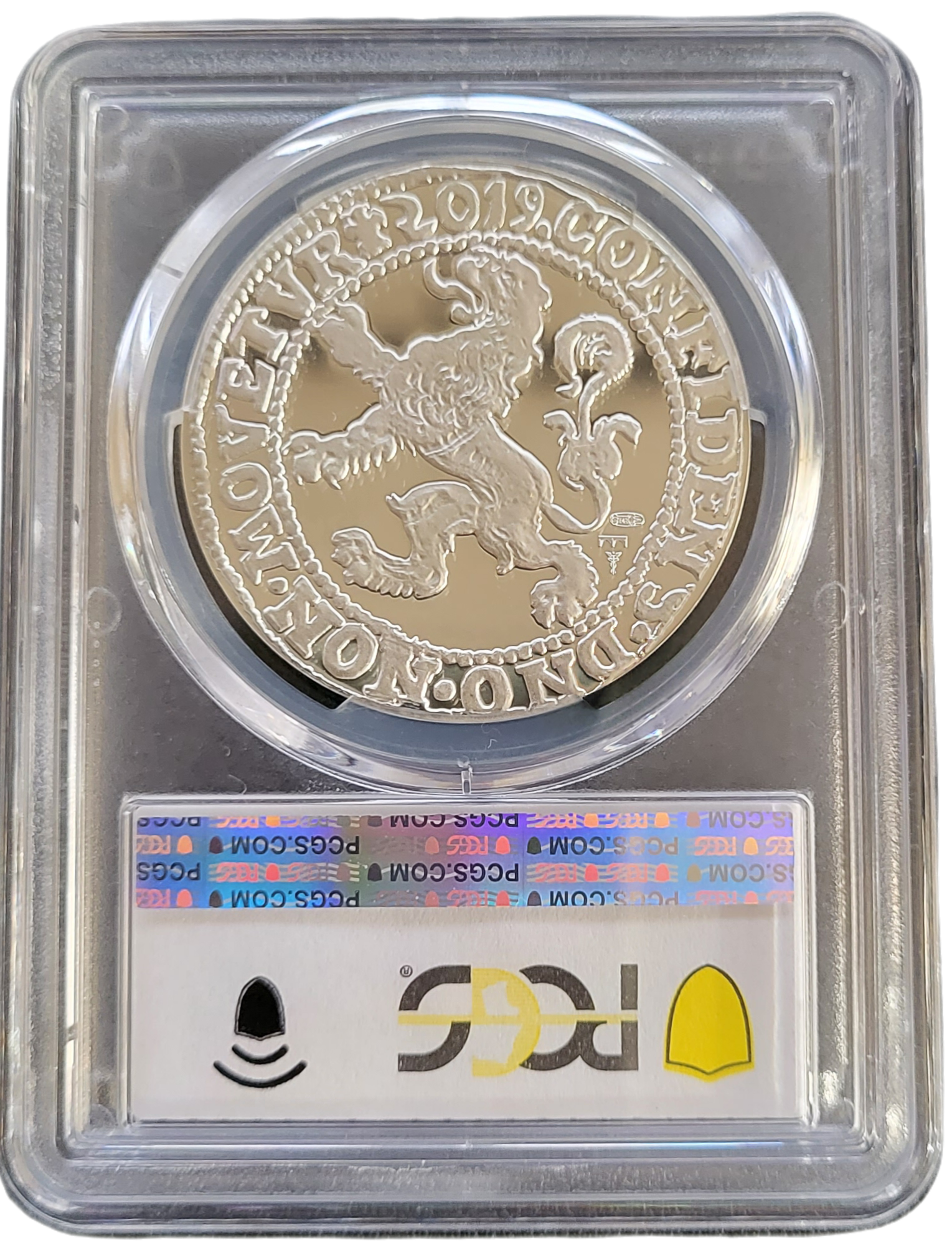 Leeuwendaalder 2019 -back