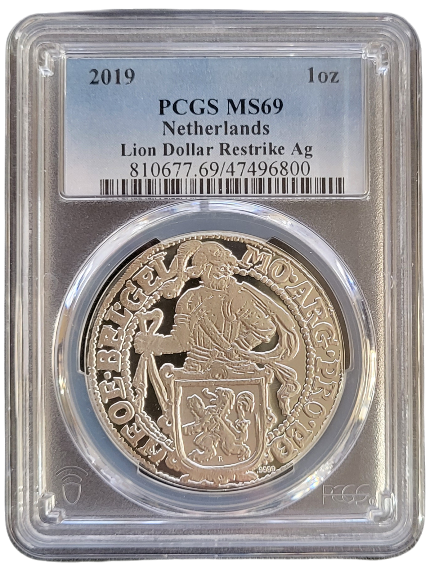 Leeuwendaalder 2019 -front Leeuwendaalder 2019