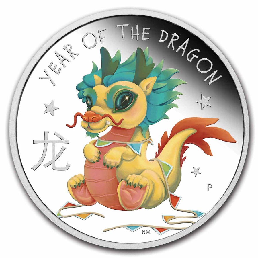 baby dragon -front baby dragon