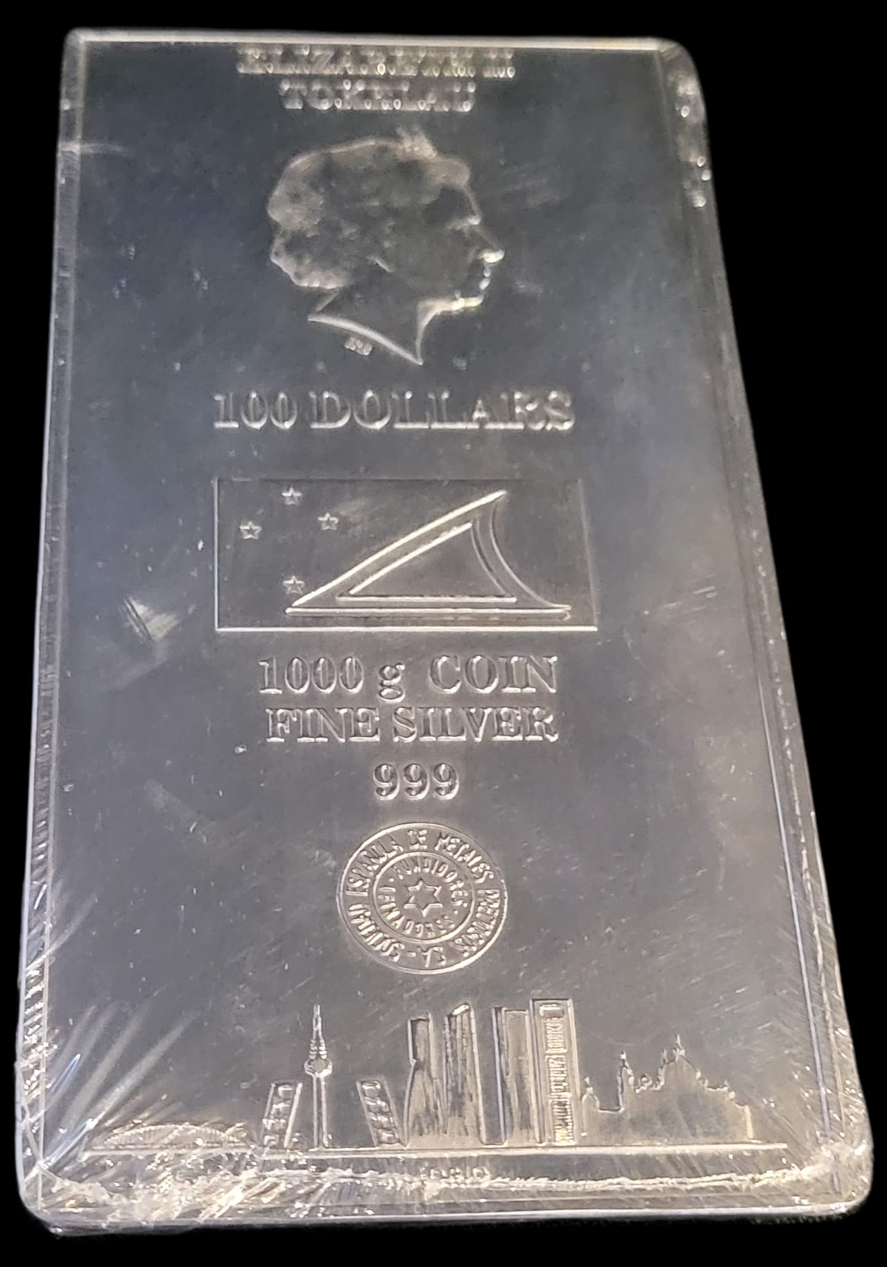 madrid - front 1kg madrid