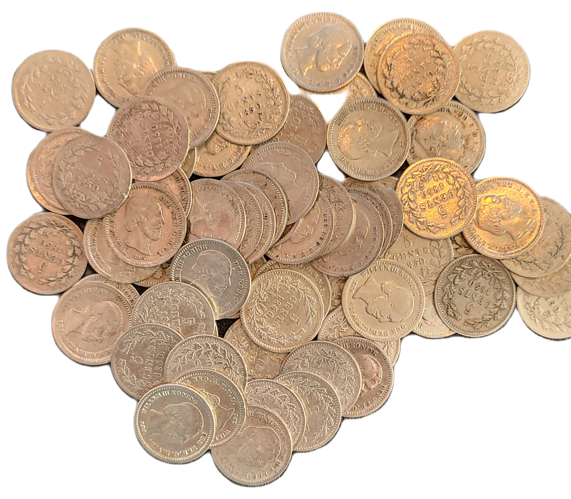 20240109_111825 5 Cent Willem III