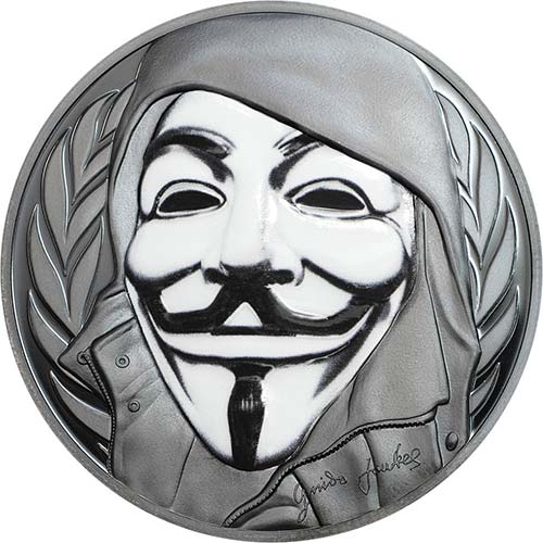 guy fawkes