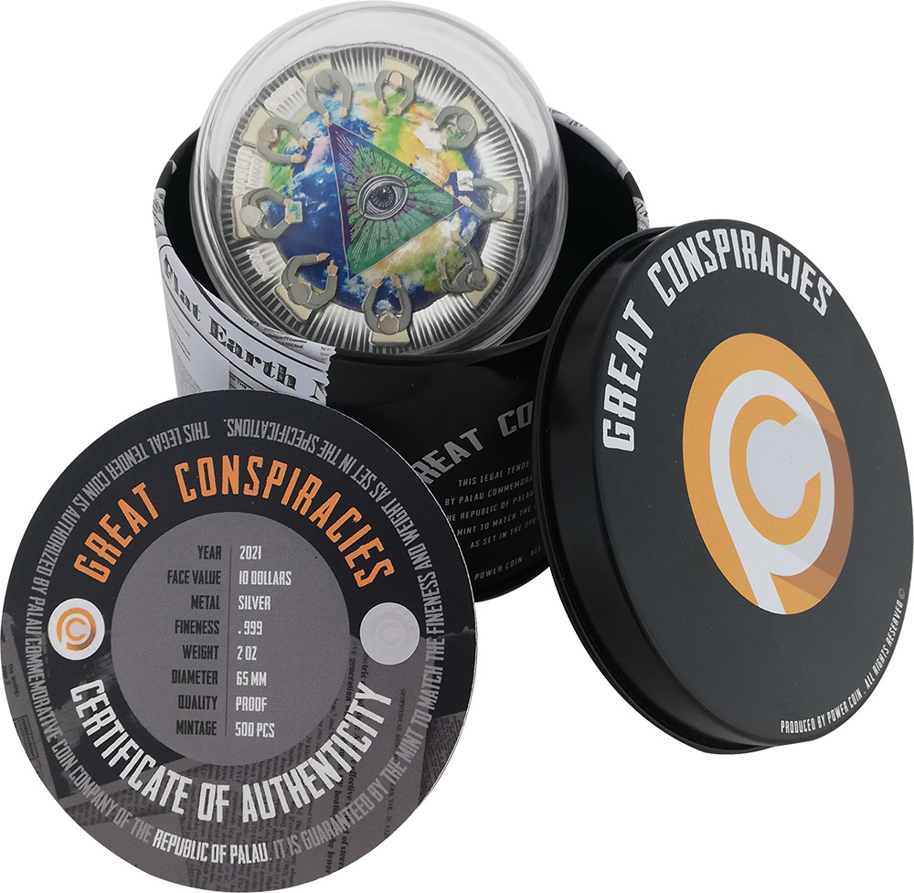 new world order palau 2 oz -box