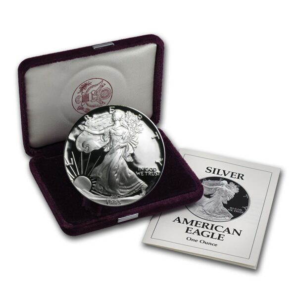 american silver eagle