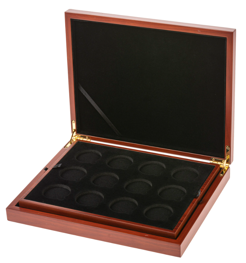 Britannia - Hout open