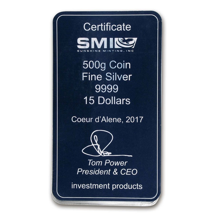 cook island 500g muntbaar- back