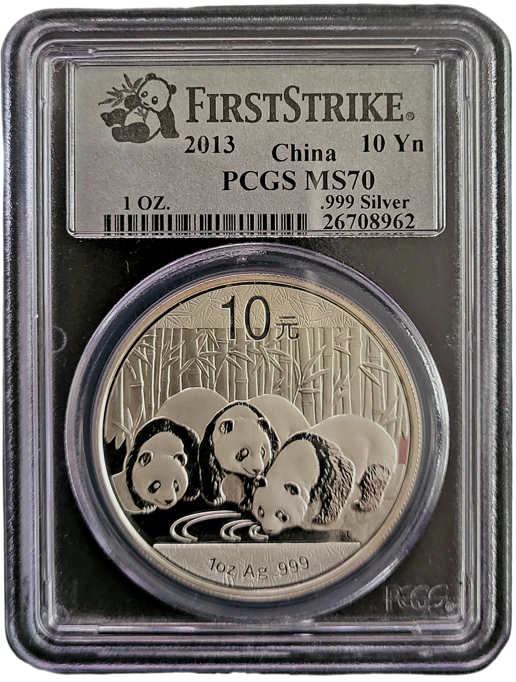 panada ms70 -front panda 1 oz 2013