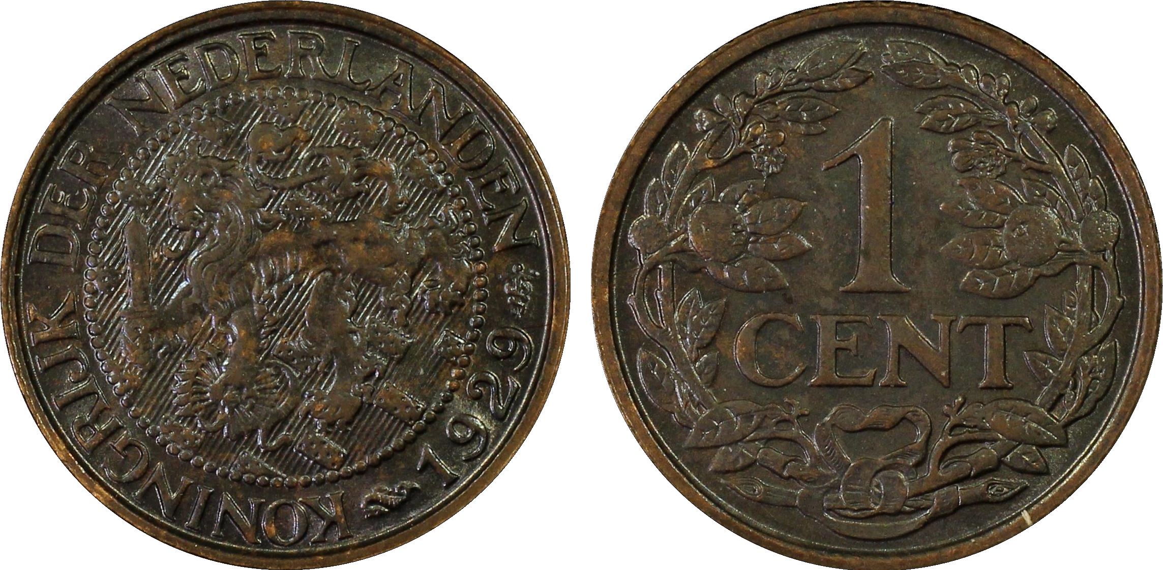 1 cent 1929 MS62 PCGS Blackened 1 cent 1929 MS62 PCGS Blackened