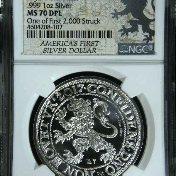 Leeuwendaalder 2017 Utrecht MS70