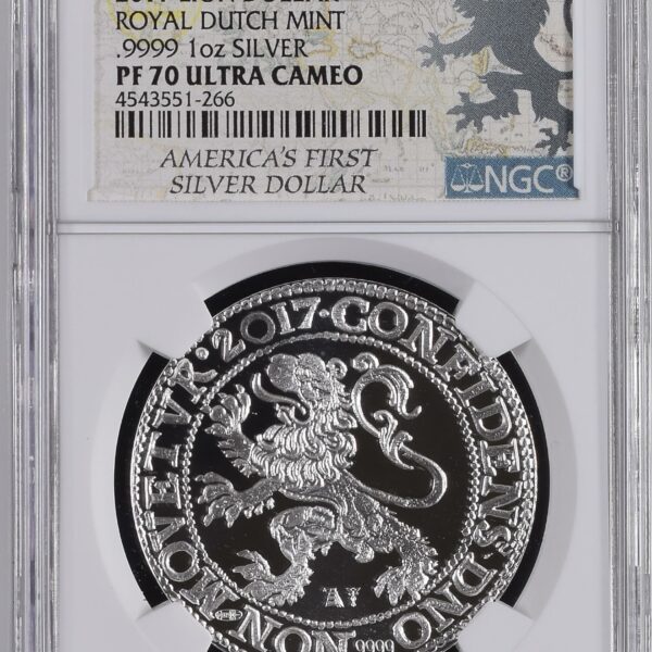 Leeuwendaalder 2017 Utrecht