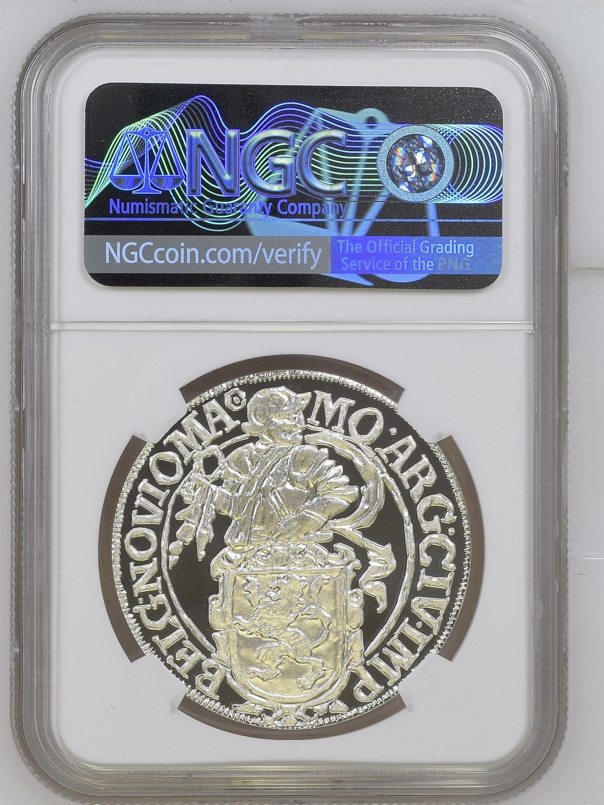 NGC6586678-010_REV Leeuwendaalder 2022 1 Oz PF70 UCAM