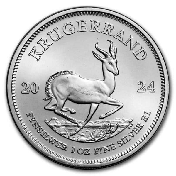 krugerrand 1 oz 2024