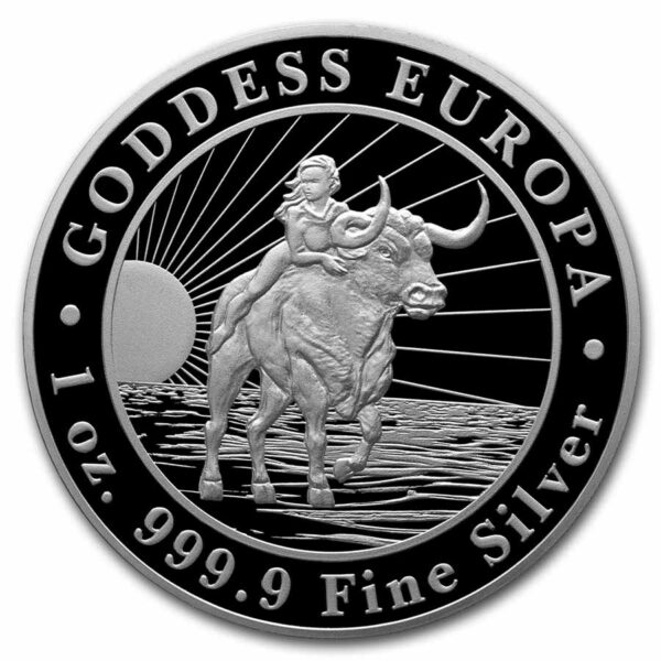 goddess of europa