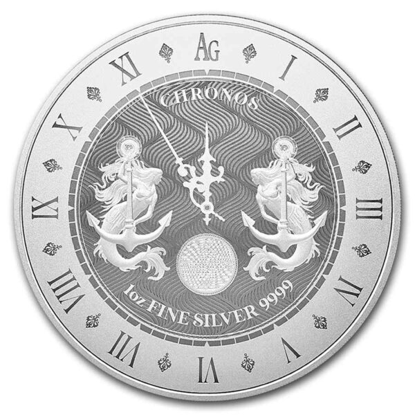 tokelau chronos 1 oz 2021
