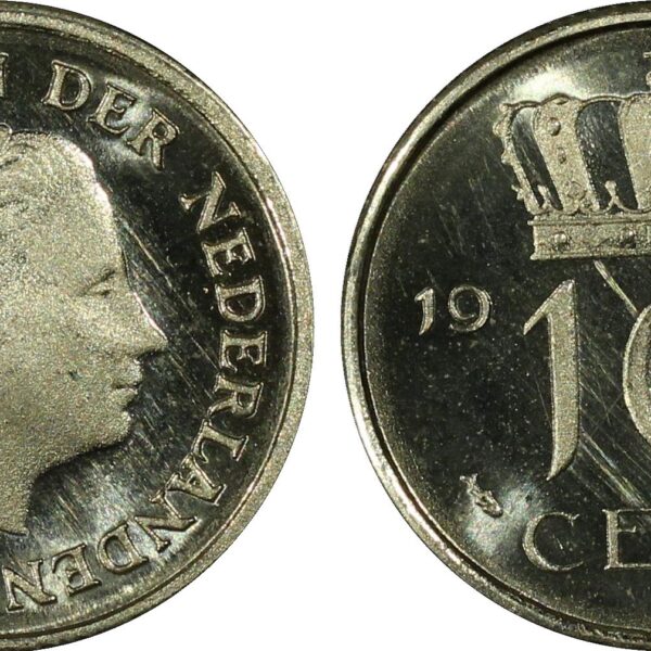 10 cent 1961 PR66DCAM PCGS