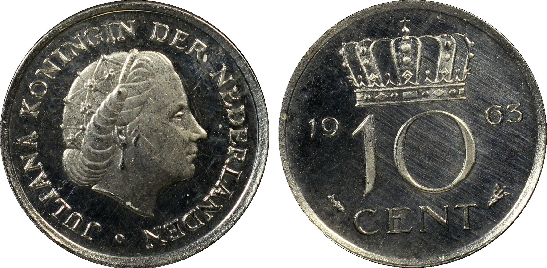 10 cent 1963 Proof PR65 CAM PCGS 10 cent 1963 Proof PR65 CAM PCGS