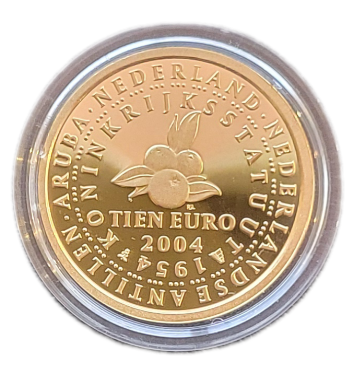 10 euro 2004 -munt1