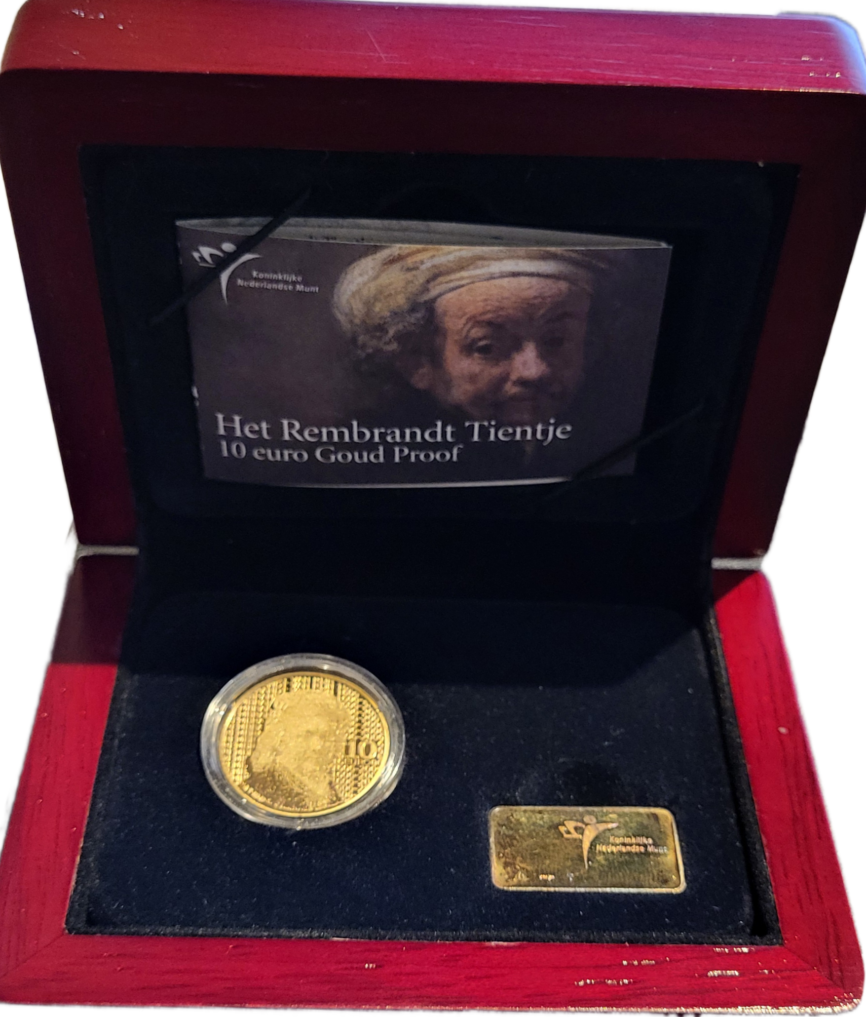 10 euro 2006-box 10 euro 2006