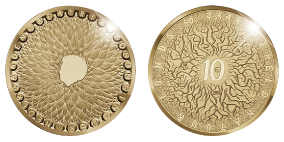 10 euro 2011 Wereld Natuur Fonds.1 10 euro 2011 Wereld Natuur Fonds