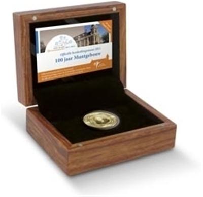 10 euro 2011 muntgebouw