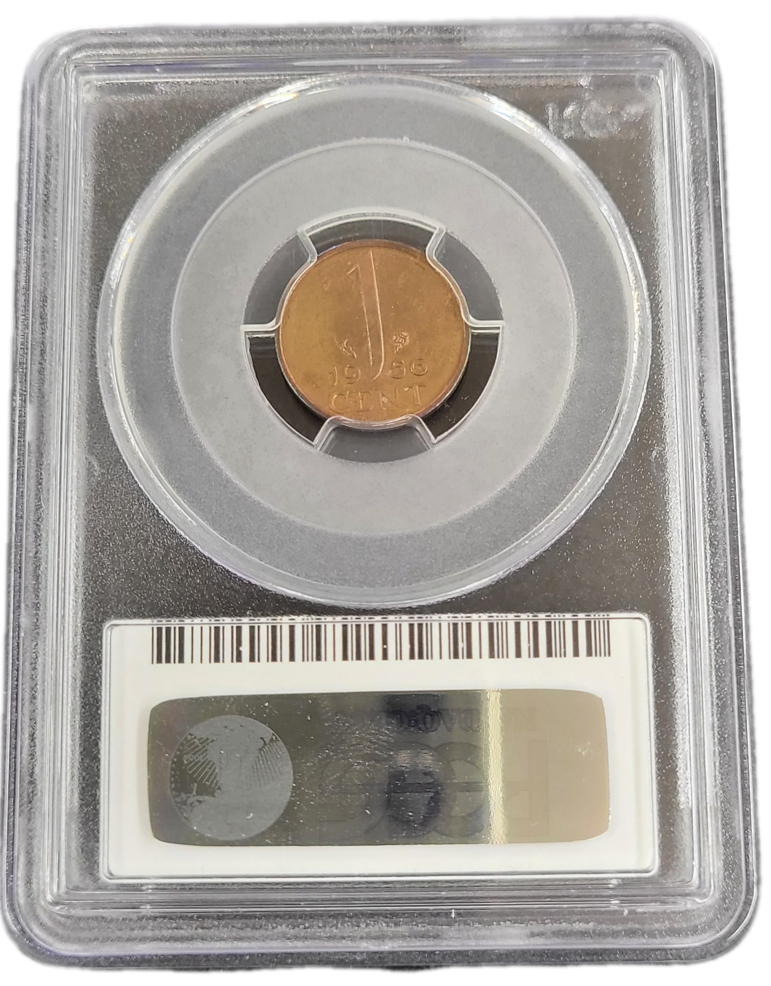 20240517_144502 1 cent 1956 proof PR65 RB PCGS