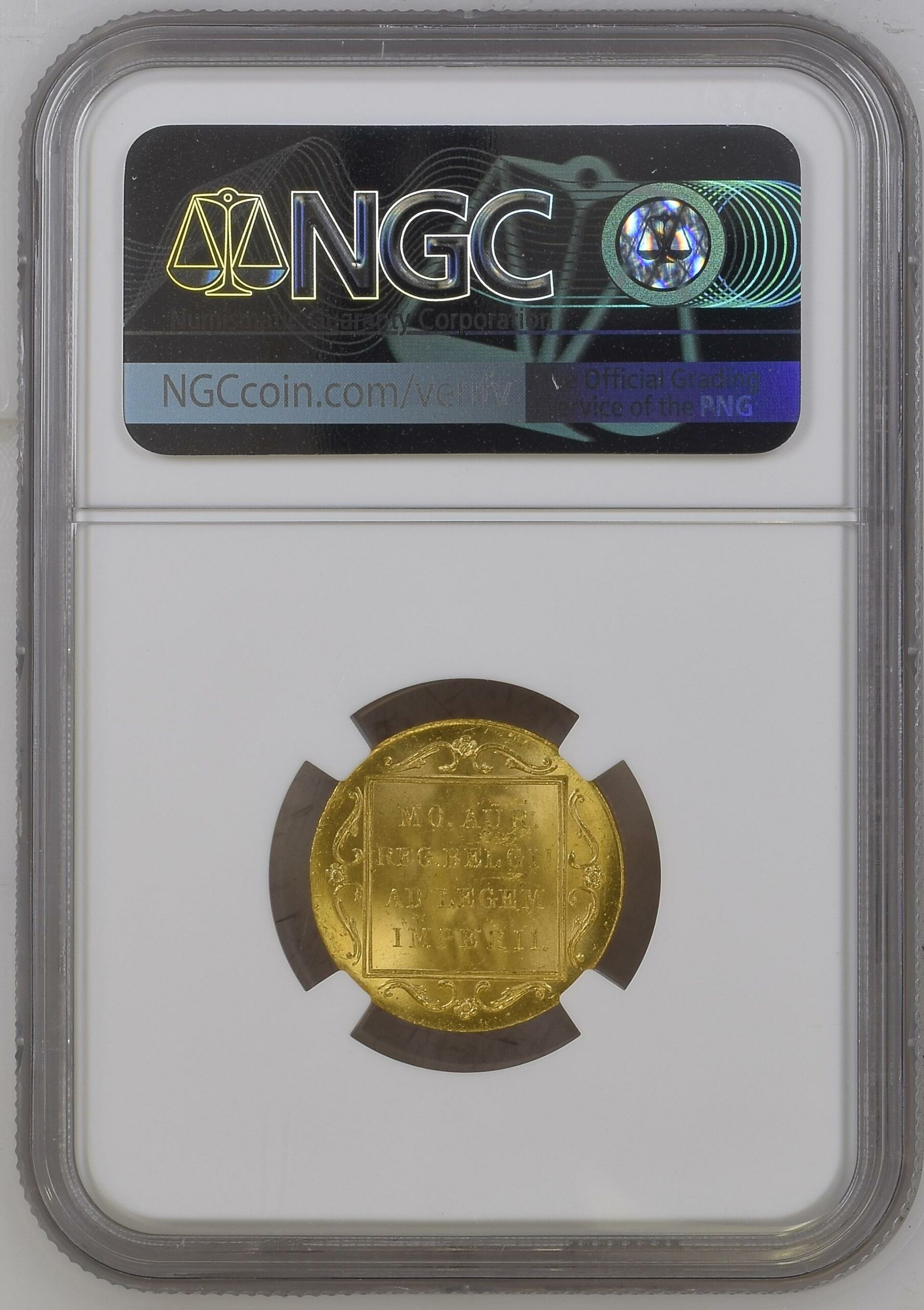 Gouden dukaat 1921 MS64 NGC Juliana.1 Gouden dukaat 1921 MS64 NGC Juliana