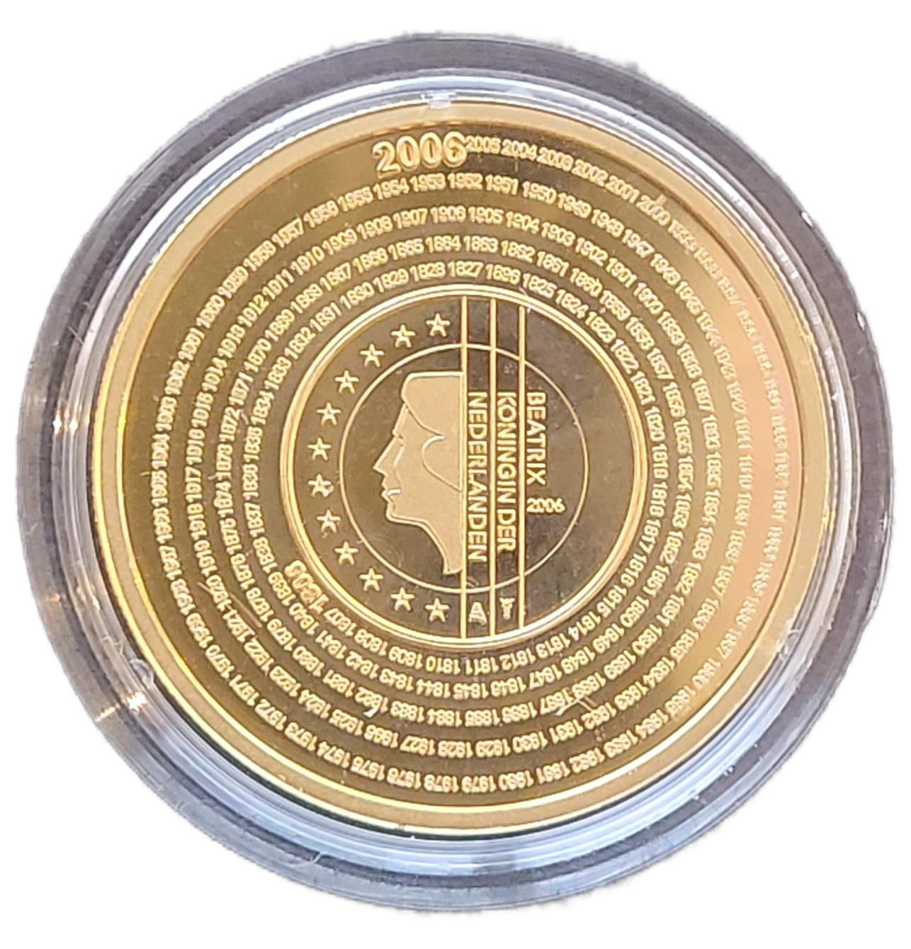 belastingdienst tientje -munt1