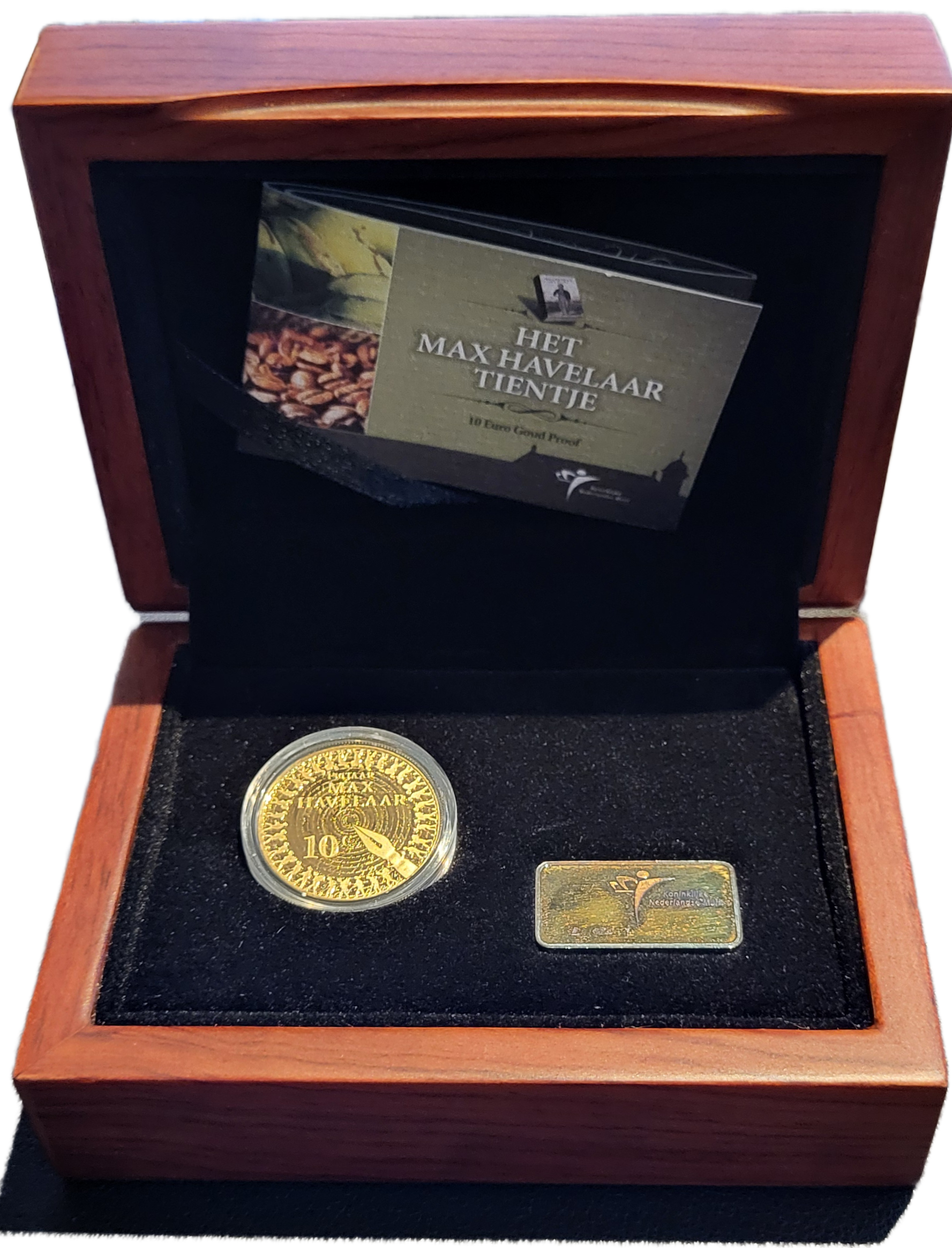 max havelaar 10tj-box 10 euro 2010