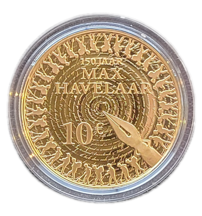 max havelaar 10tj-munt1