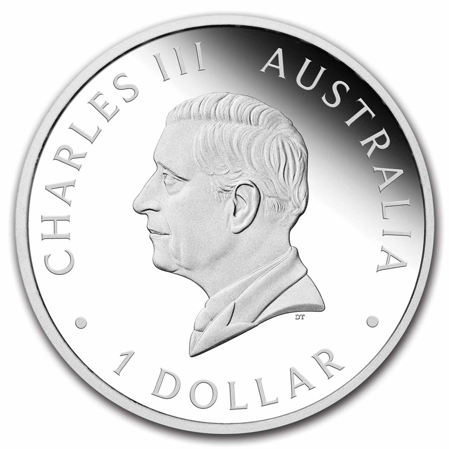 125 anniversary perth mint proof -back