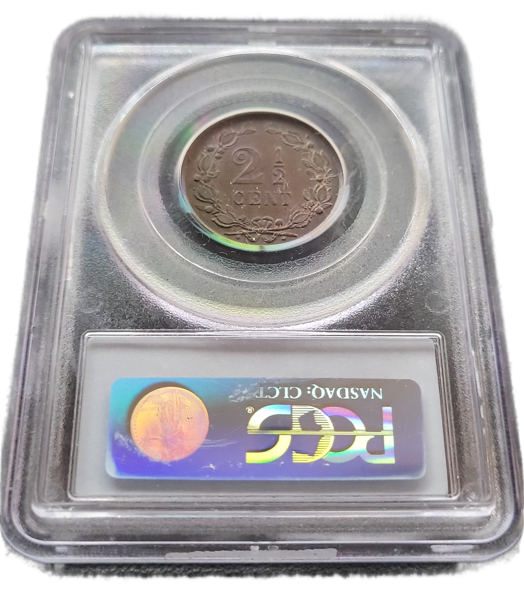 2 en een halve cent 1894 pcgs ms64bn -back 2 en een halve cent 1894 pcgs ms64bn back