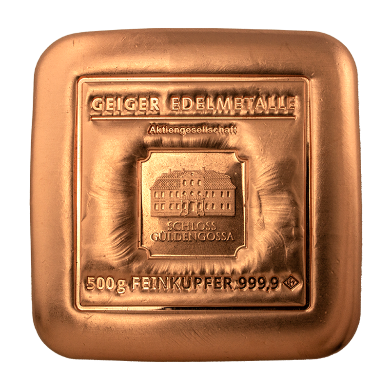 500 gram koperbaar-nieuw ontwerp-front koperbaar 500 gram